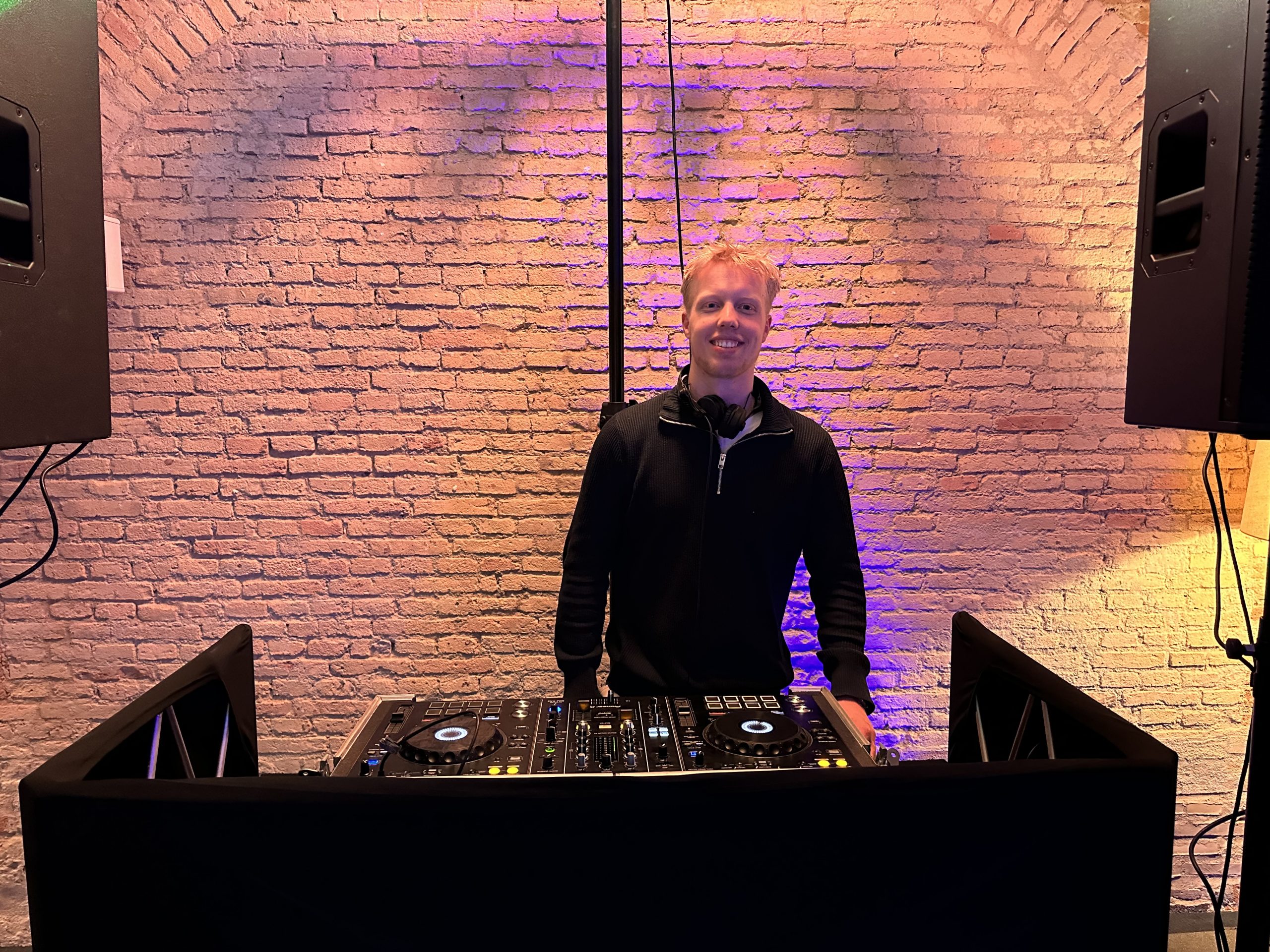 Lej en DJ i København