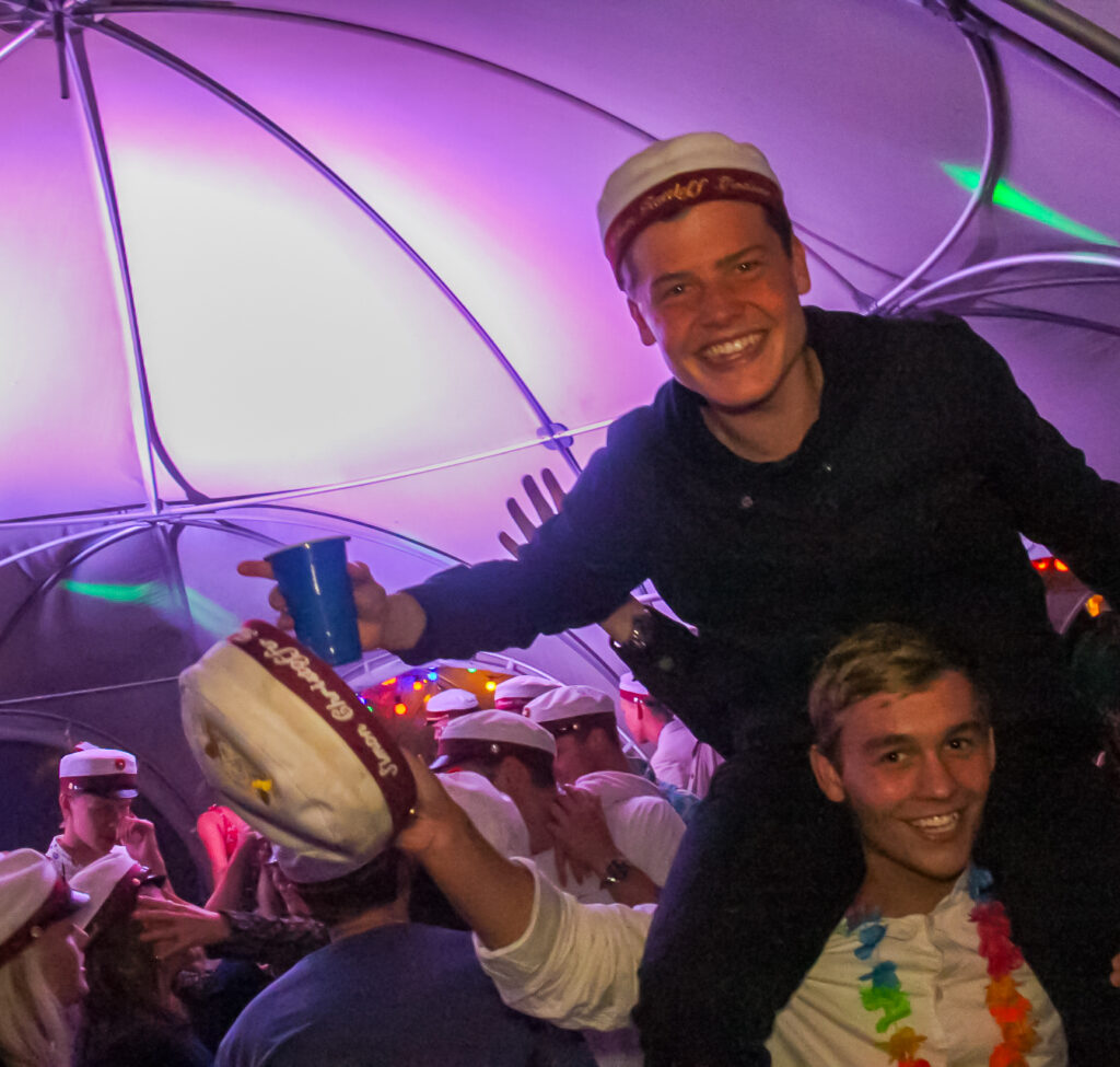 DJ til gymnasiefest i København