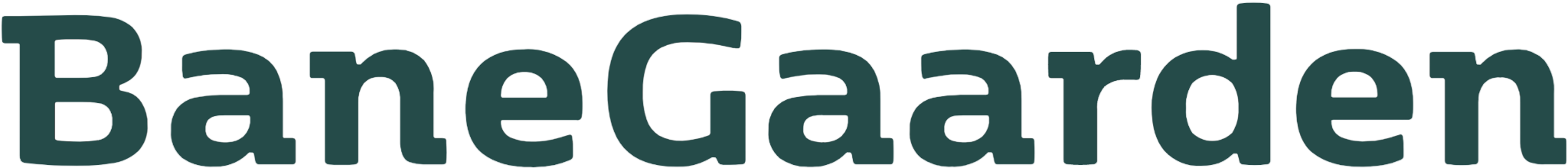 Banegården logo