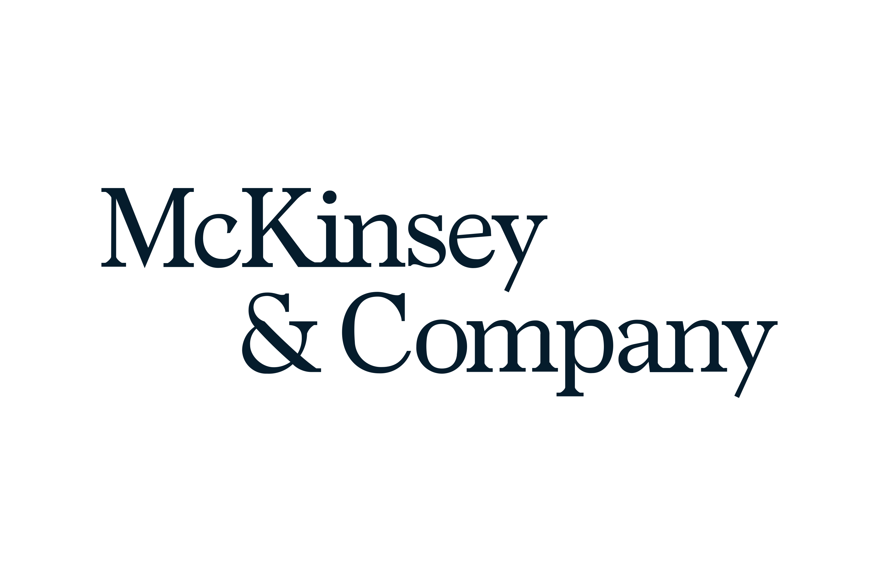 DJona fast DJ for McKinsey