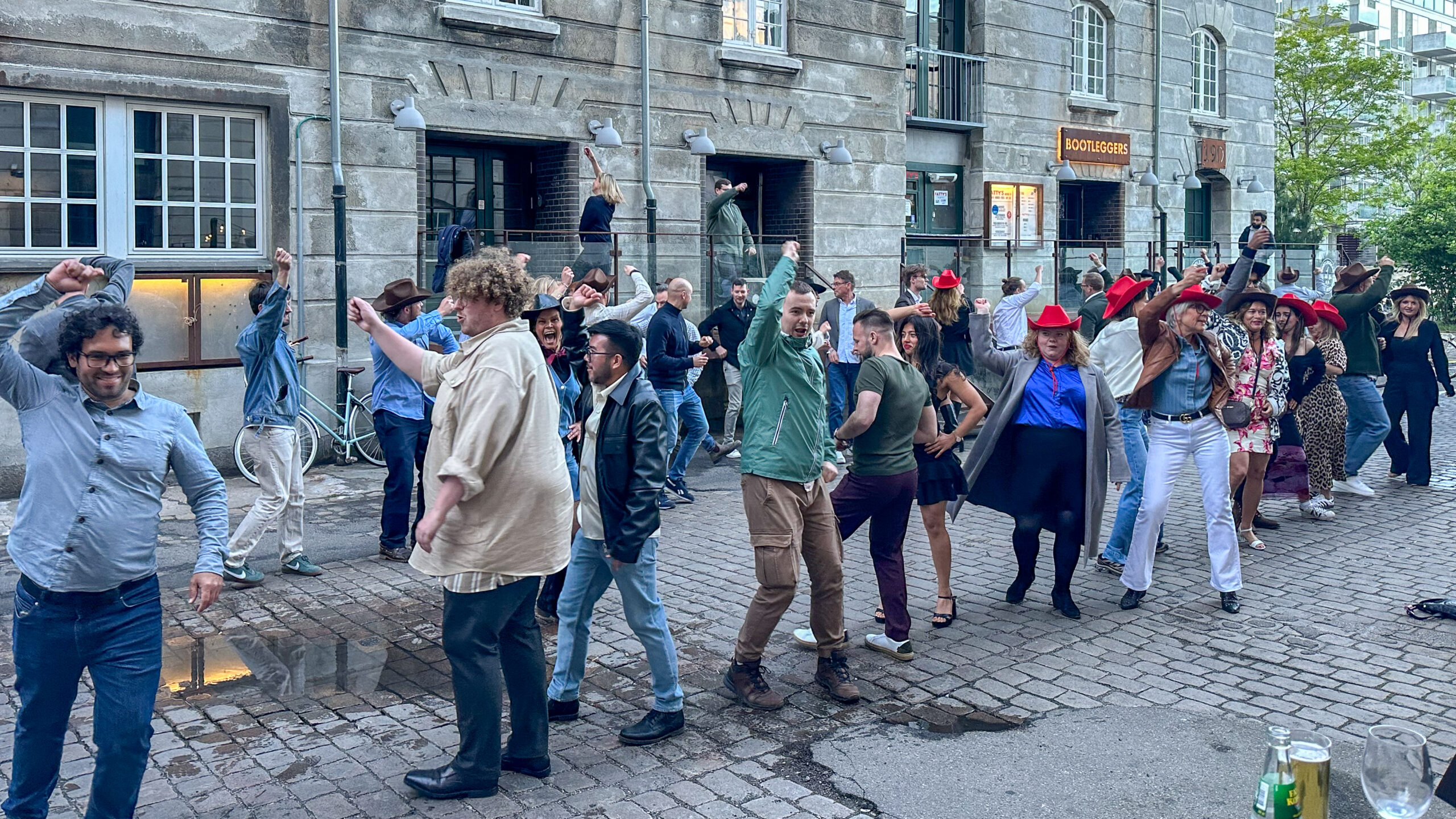 Lej en danseunderviser i København
