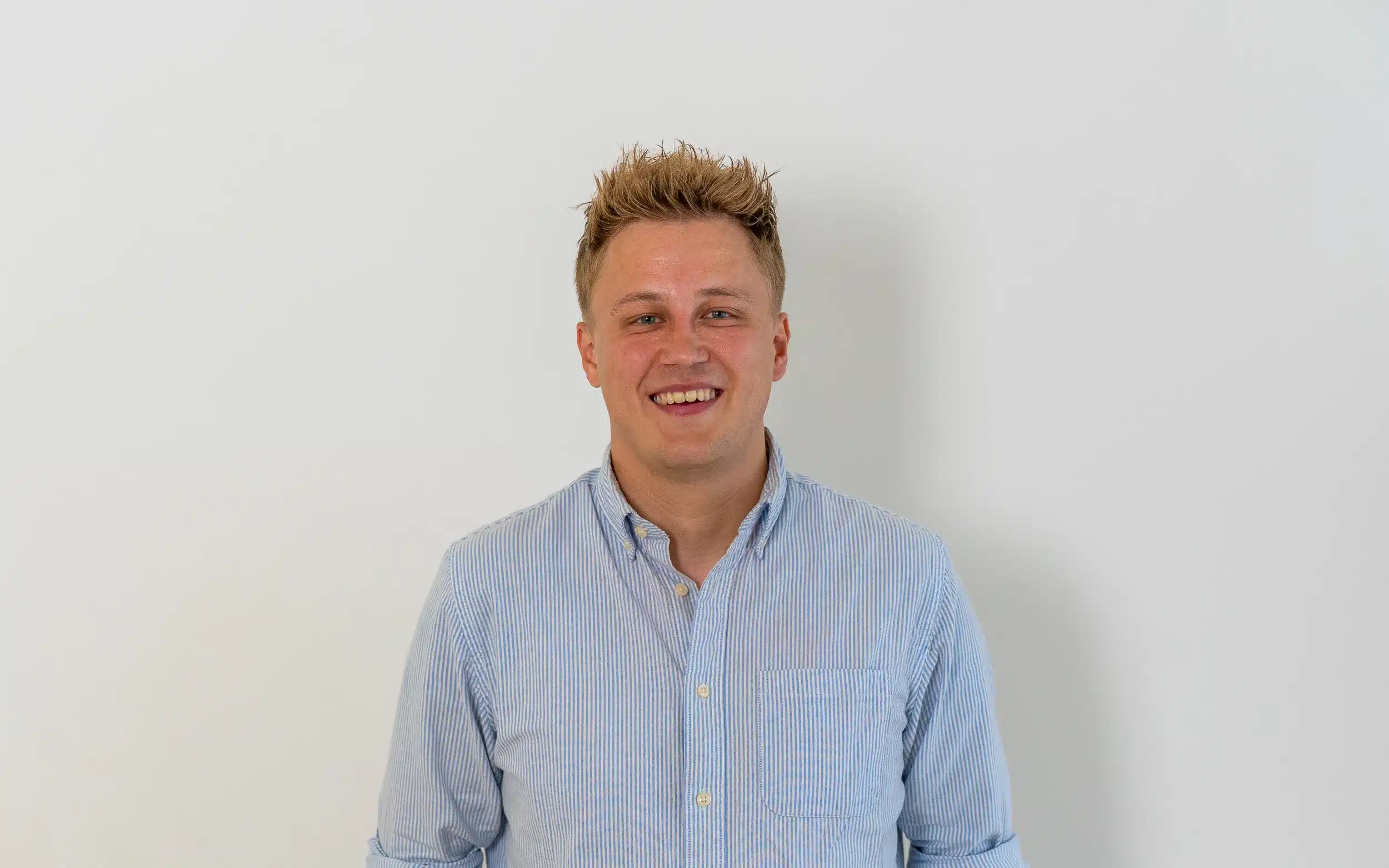 DJ til arrangement Nicklas