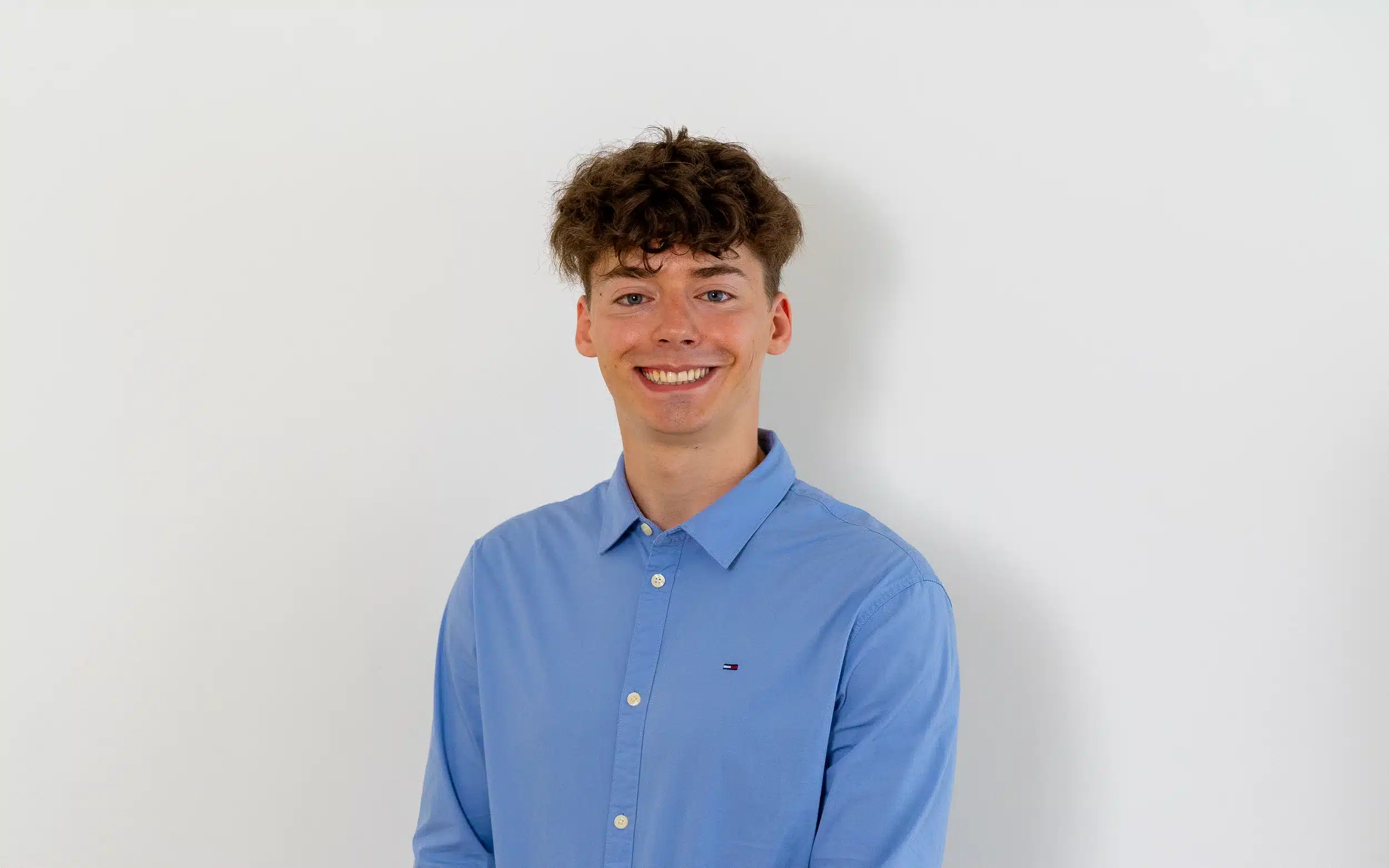 DJ til arrangement Daniel