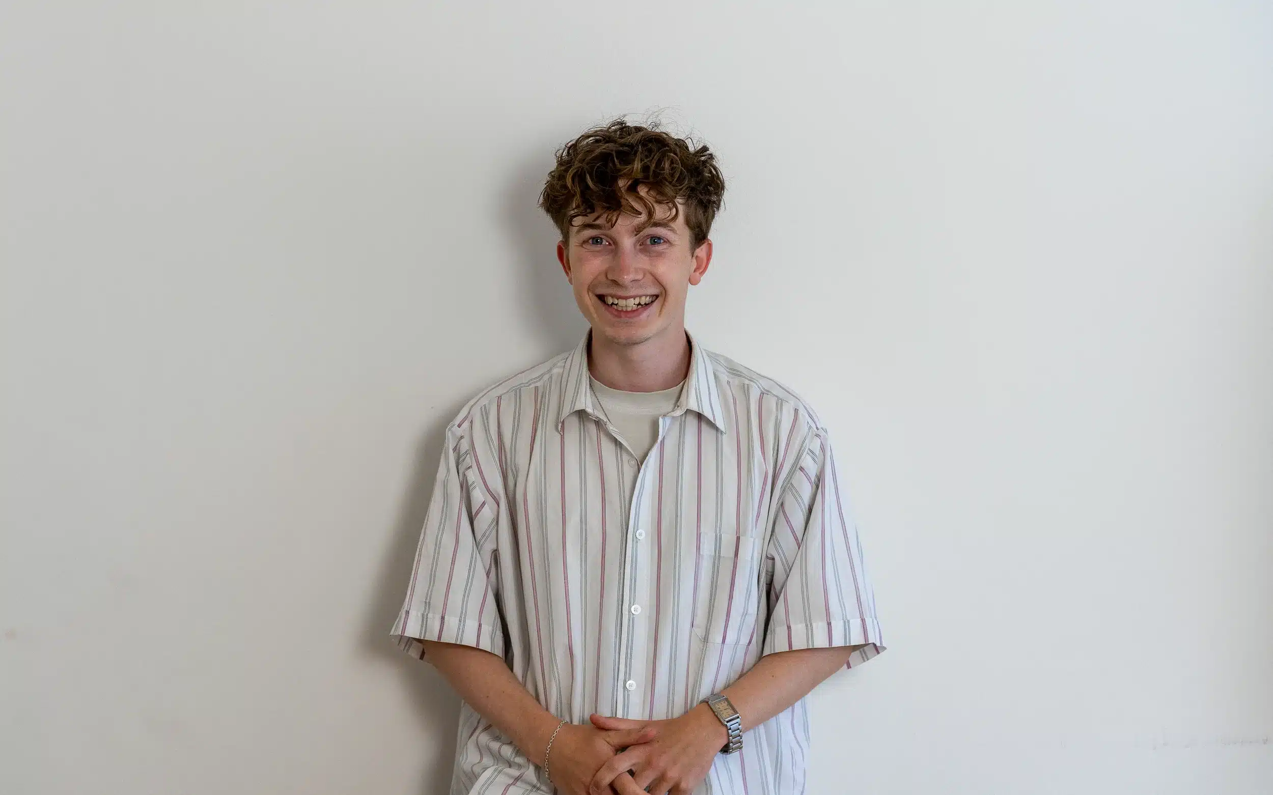 DJ til arrangement Jacob