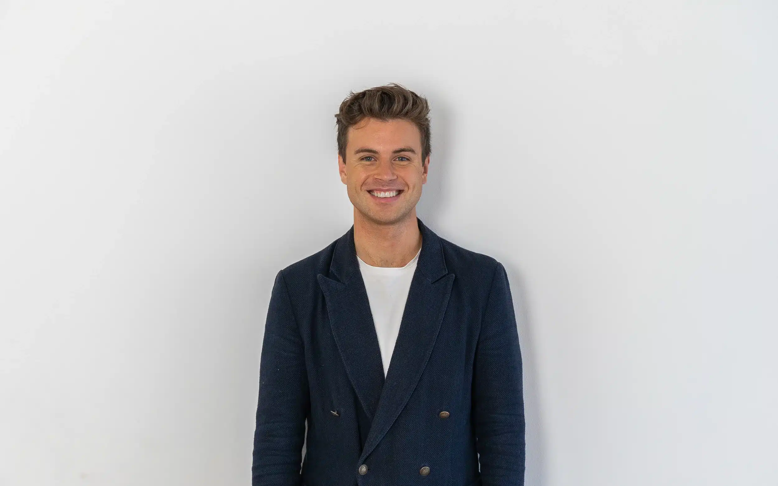 DJ til arrangement Jonathan