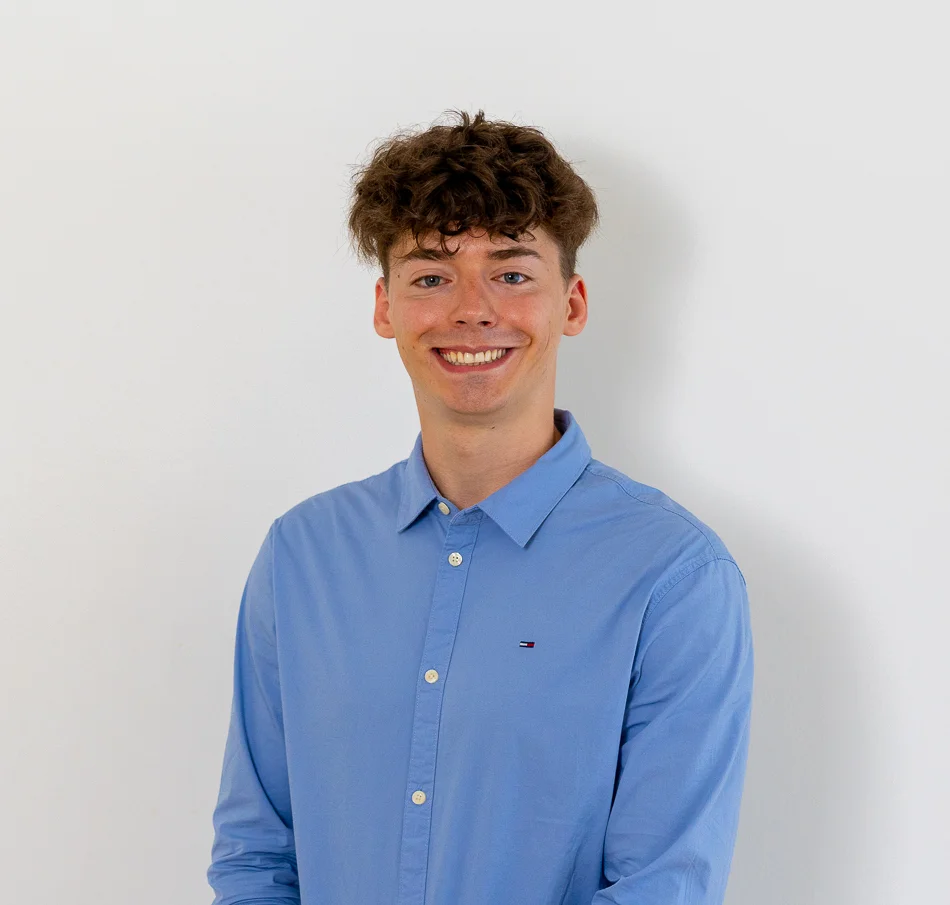 Vores DJ's Daniel. DJona