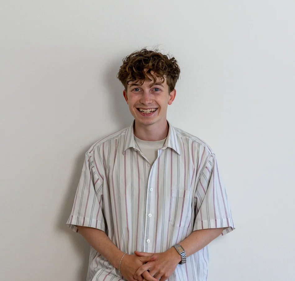 Vores DJ's Jacob. DJona