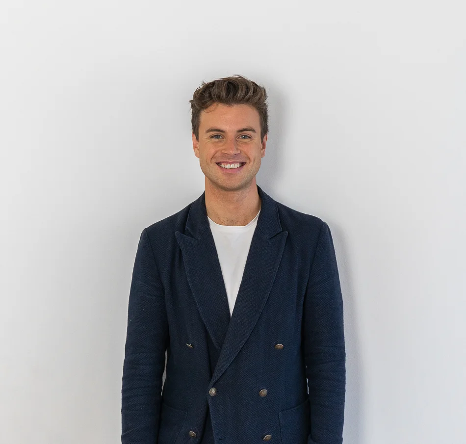 Vores DJ's Jonathan. DJona