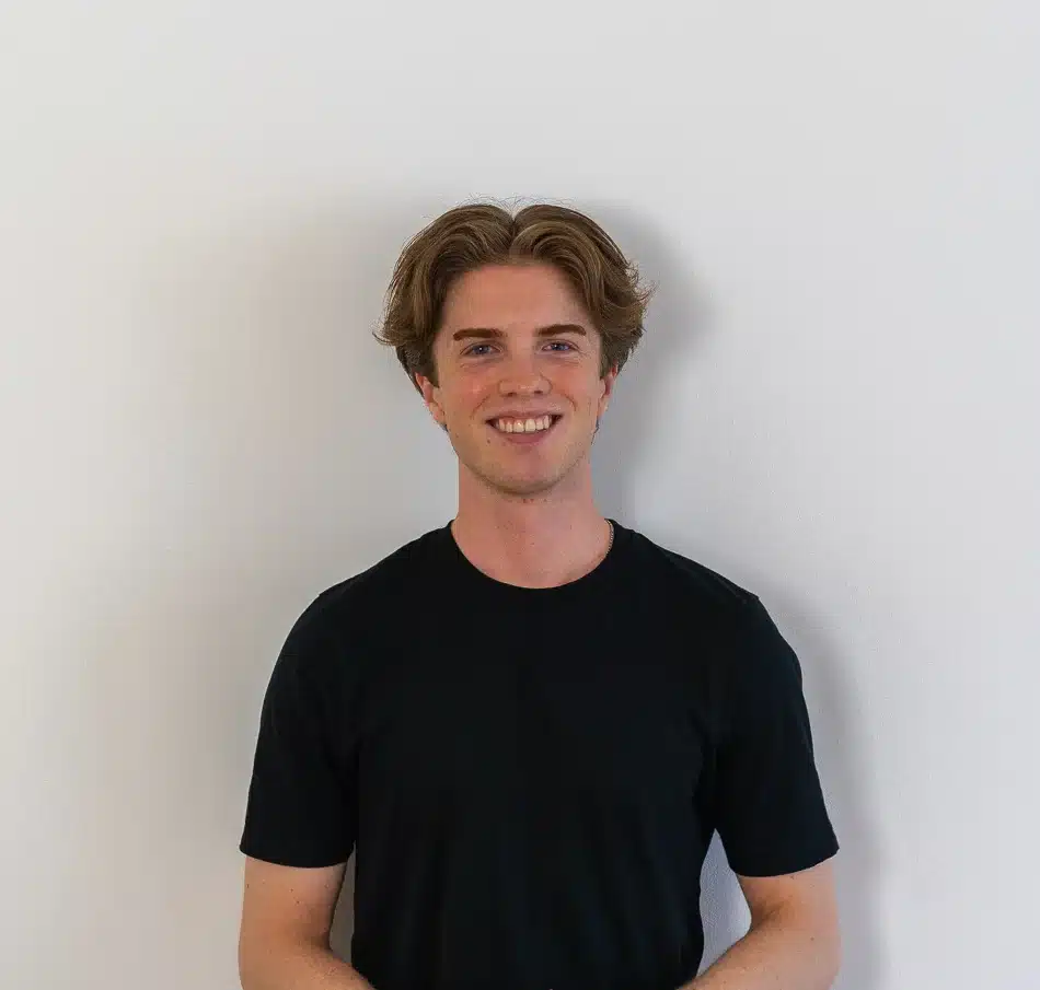 Vores DJ's Søren. DJona