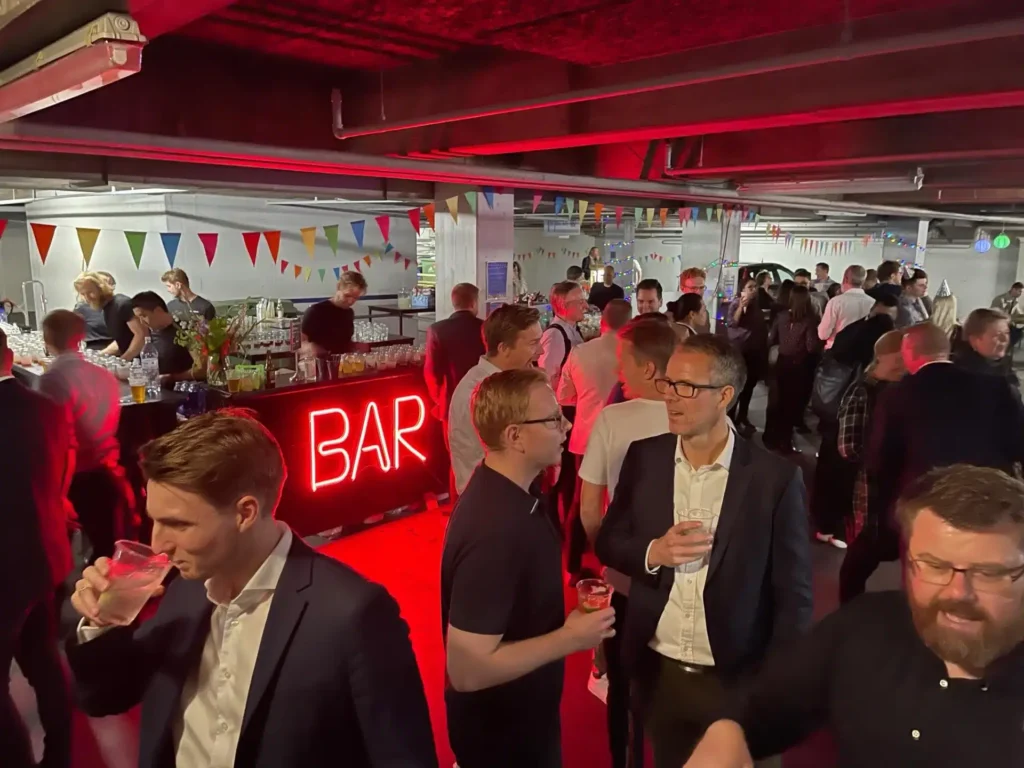 Lej en cocktailbar København MonkeyBar