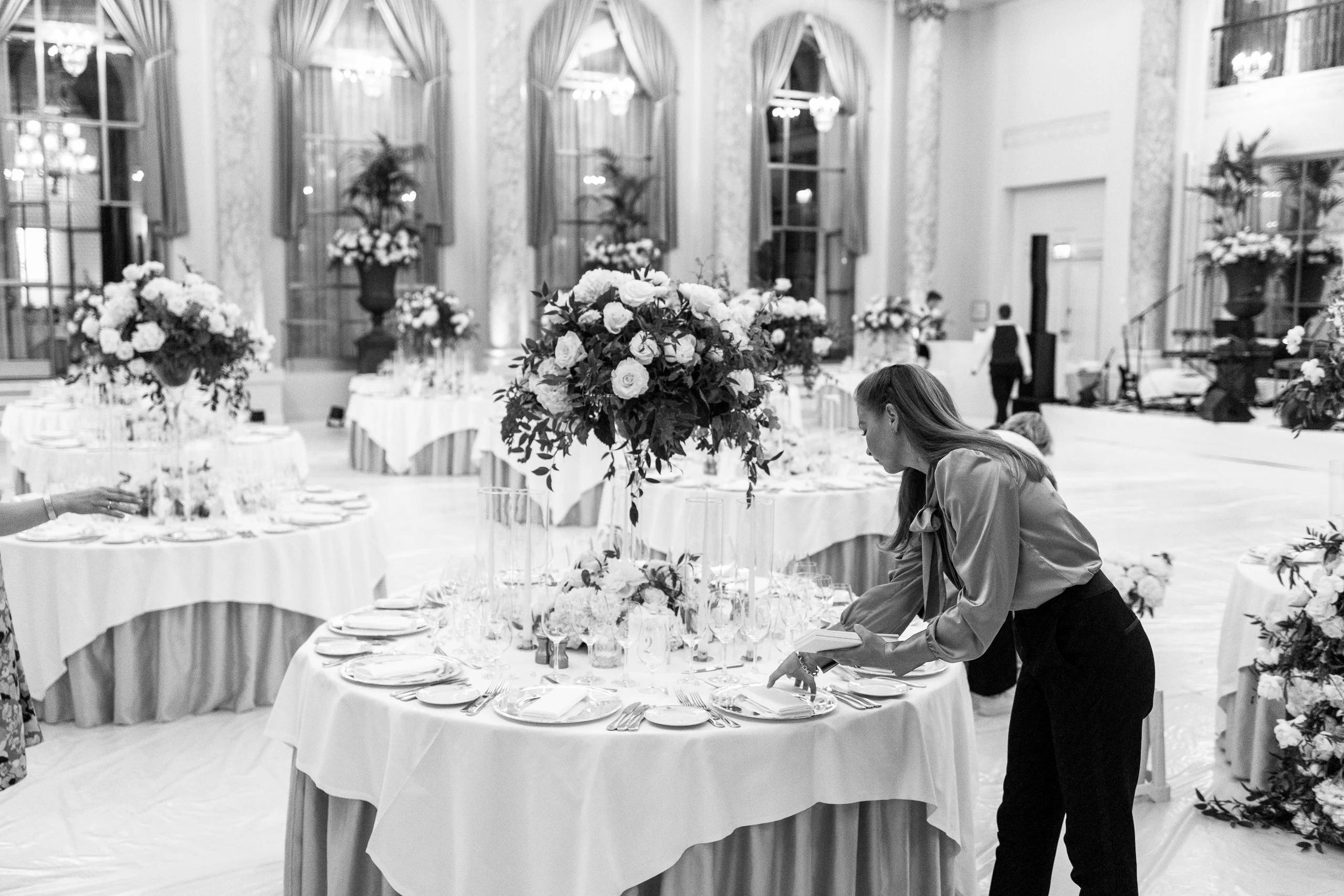 Event Planner København Amalie AHH