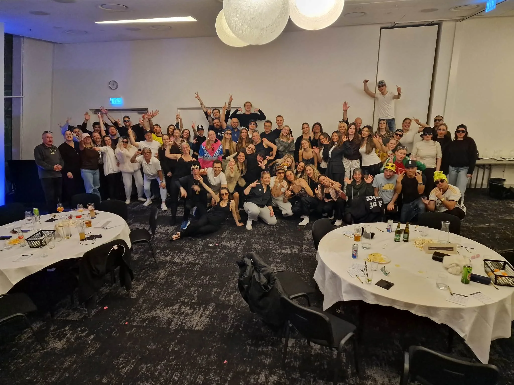 BellaSky_gruppebillede